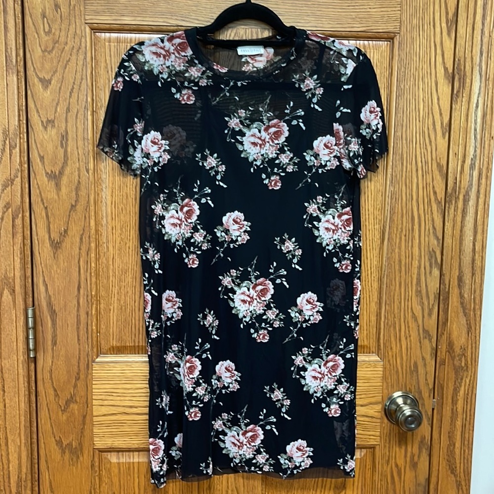 Full Tilt Floral Dress